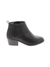 Old Navy Ankle Boots In Black