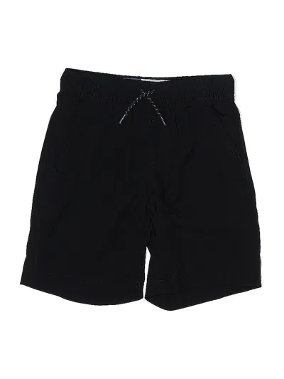 Pre-owned Old Navy Kids' Athletic Shorts In Black