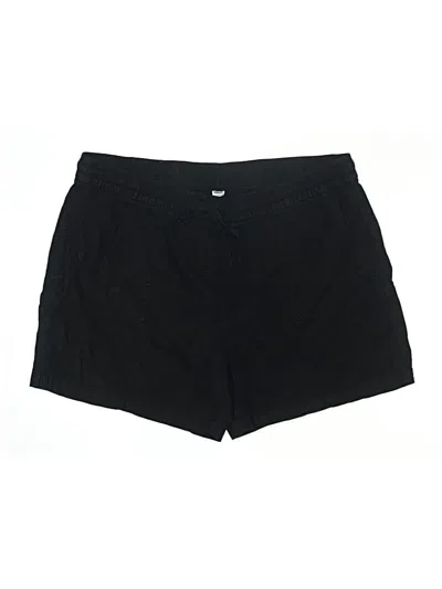Pre-owned Old Navy Athletic Shorts In Black