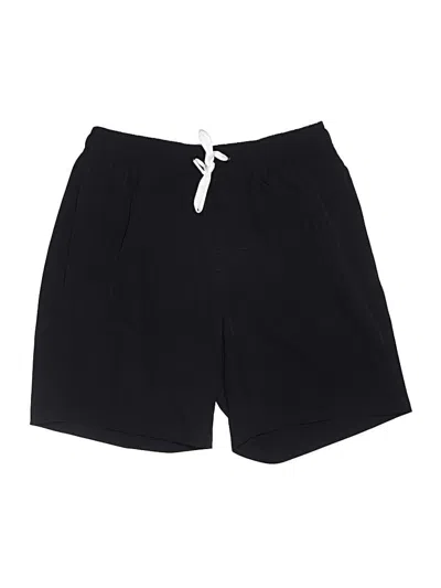 Pre-owned Old Navy Athletic Shorts In Black