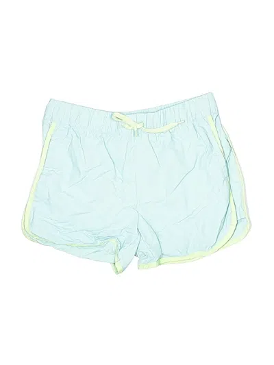 Pre-owned Old Navy Kids' Athletic Shorts In Blue