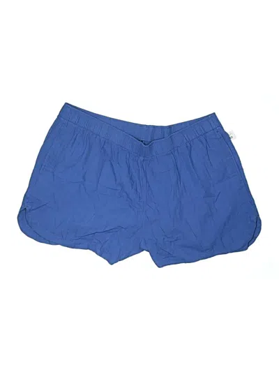 Old Navy Athletic Shorts In Blue