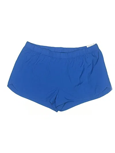 Old Navy Athletic Shorts In Blue