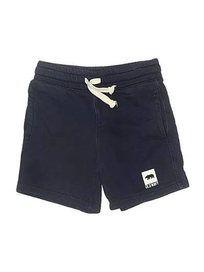 Pre-owned Old Navy Kids' Athletic Shorts In Blue