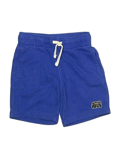 Pre-owned Old Navy Kids' Athletic Shorts In Blue