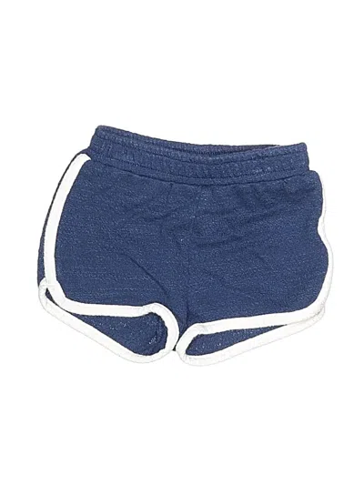 Pre-owned Old Navy Babies' Athletic Shorts In Blue