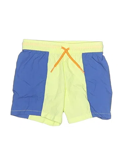 Pre-owned Old Navy Kids' Athletic Shorts In Blue
