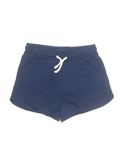 Pre-owned Old Navy Kids' Athletic Shorts In Blue