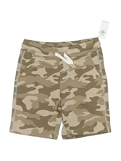 Old Navy Kids' Athletic Shorts In Brown