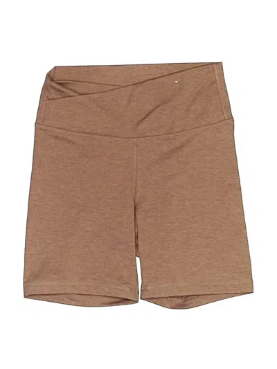 Pre-owned Old Navy Athletic Shorts In Brown