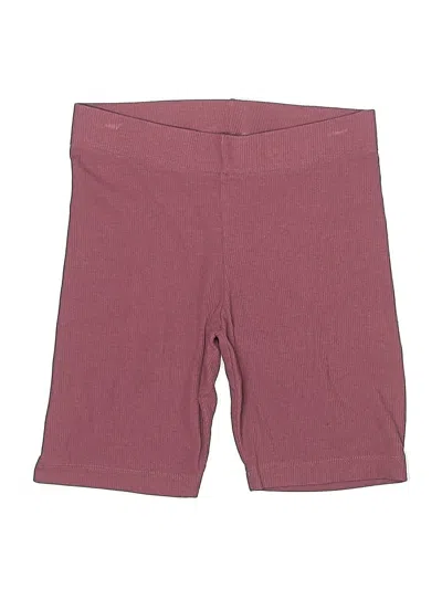Pre-owned Old Navy Athletic Shorts In Burgundy