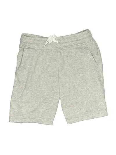 Pre-owned Old Navy Kids' Athletic Shorts In Gray