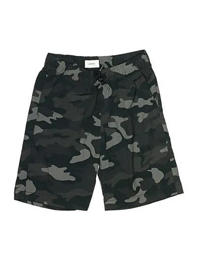 Pre-owned Old Navy Kids' Athletic Shorts In Gray