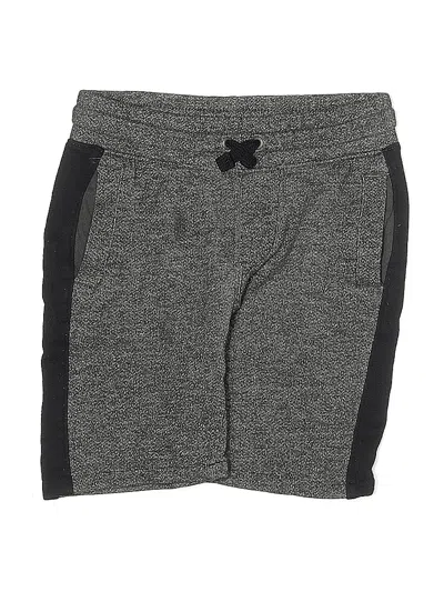 Pre-owned Old Navy Kids' Athletic Shorts In Gray