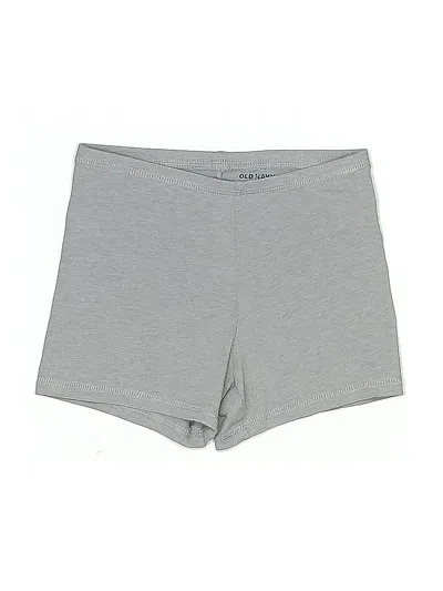Pre-owned Old Navy Kids' Athletic Shorts In Gray