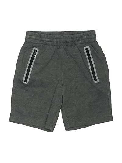 Pre-owned Old Navy Kids' Athletic Shorts In Gray