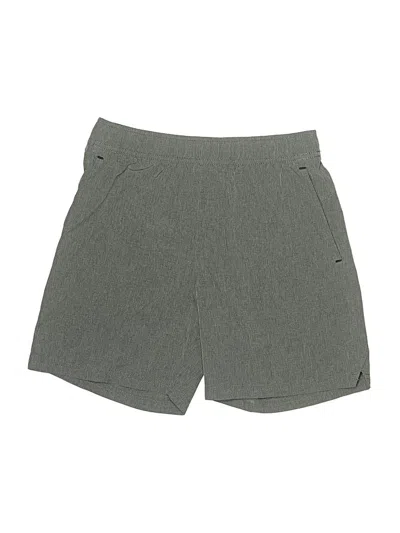 Pre-owned Old Navy Kids' Athletic Shorts In Gray