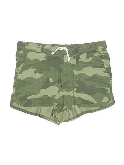 Pre-owned Old Navy Kids' Athletic Shorts In Green