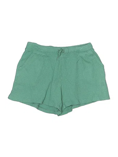 Pre-owned Old Navy Kids' Athletic Shorts In Green