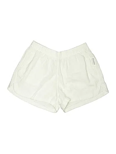 Old Navy Athletic Shorts In Ivory