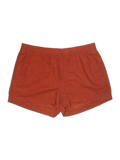 Pre-owned Old Navy Athletic Shorts In Orange
