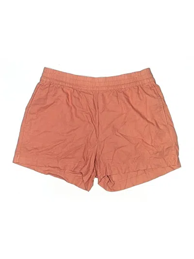 Pre-owned Old Navy Athletic Shorts In Orange
