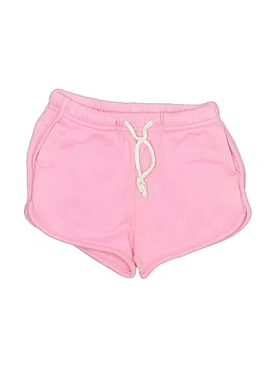 Pre-owned Old Navy Kids' Athletic Shorts In Pink