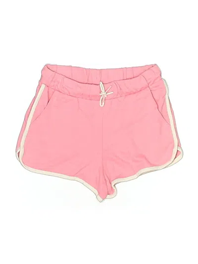 Pre-owned Old Navy Kids' Athletic Shorts In Pink