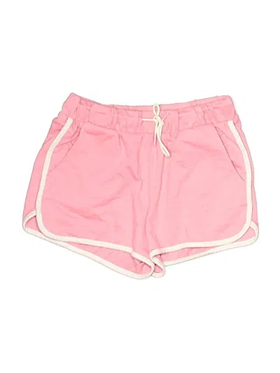 Pre-owned Old Navy Kids' Athletic Shorts In Pink