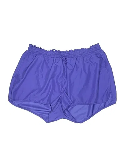 Pre-owned Old Navy Athletic Shorts In Purple