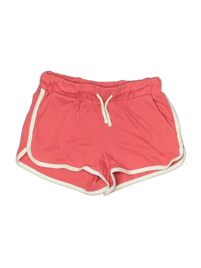 Pre-owned Old Navy Kids' Athletic Shorts In Red