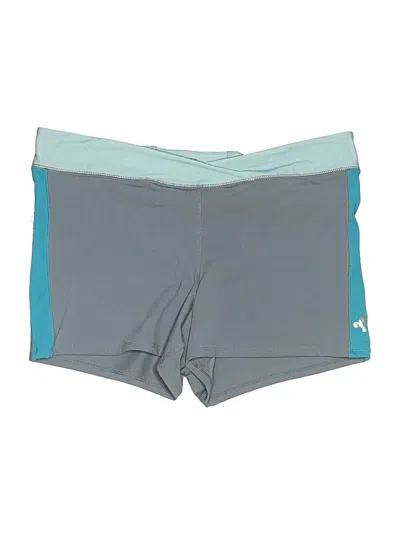 Pre-owned Old Navy Athletic Shorts In Teal