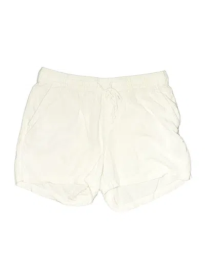 Pre-owned Old Navy Athletic Shorts In White