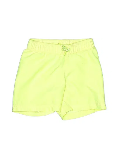 Pre-owned Old Navy Kids' Athletic Shorts In Yellow