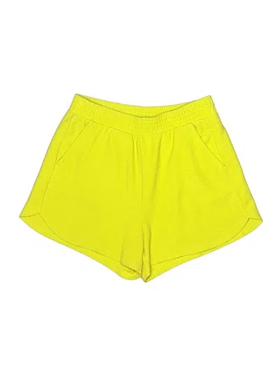 Pre-owned Old Navy Athletic Shorts In Yellow
