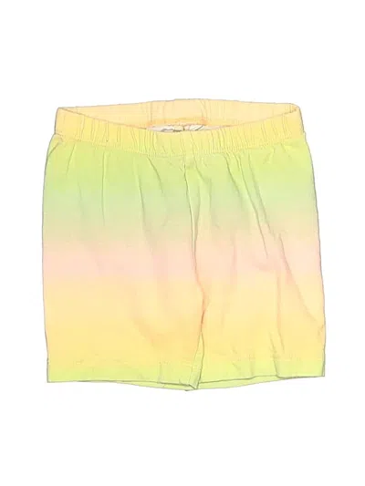 Pre-owned Old Navy Kids' Athletic Shorts In Yellow