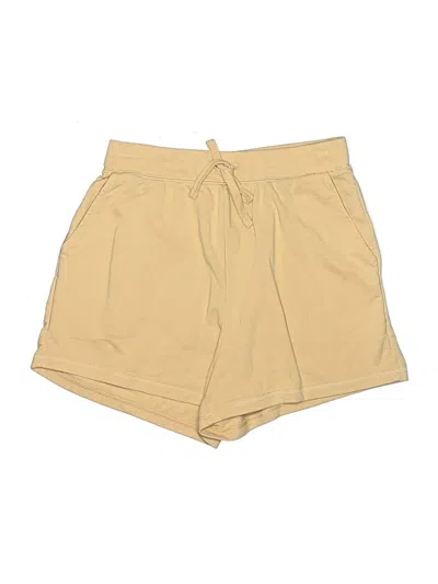 Pre-owned Old Navy Athletic Shorts In Yellow