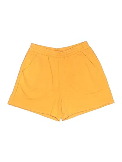 Pre-owned Old Navy Athletic Shorts In Yellow