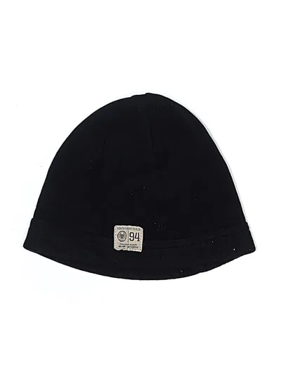 Pre-owned Old Navy Beanie Hat In Black