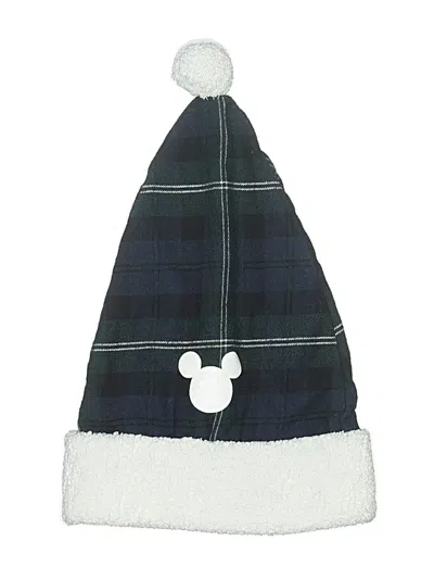 Pre-owned Old Navy Beanie Hat In Blue