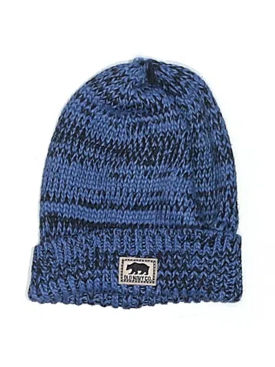 Pre-owned Old Navy Beanie Hat In Blue