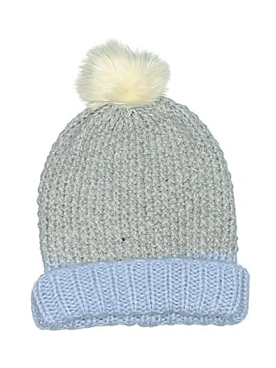 Pre-owned Old Navy Beanie Hat In Gray