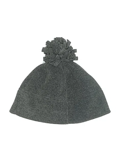 Pre-owned Old Navy Beanie Hat In Gray