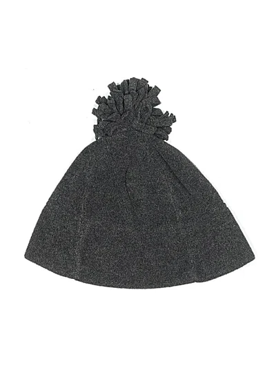 Pre-owned Old Navy Beanie Hat In Gray