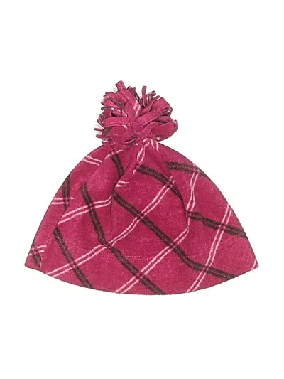 Pre-owned Old Navy Beanie Hat In Pink