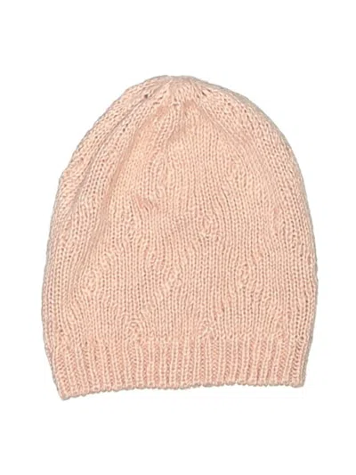 Pre-owned Old Navy Beanie Hat In Pink