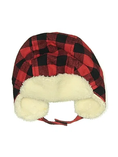 Pre-owned Old Navy Babies' Beanie Hat In Red
