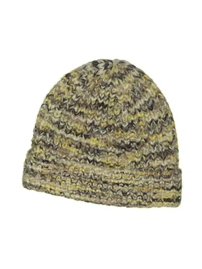 Pre-owned Old Navy Beanie Hat In Tan