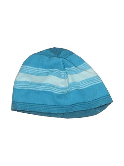 Pre-owned Old Navy Beanie Hat In Teal