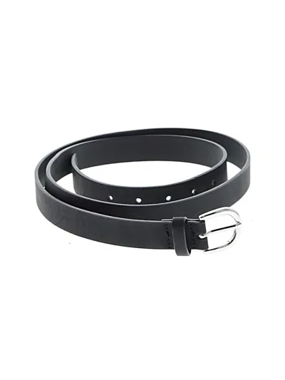 Pre-owned Old Navy Belt In Black